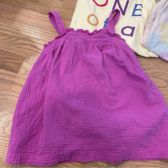 Gap Set of 4 Girls Tops - Picture 3 of 7